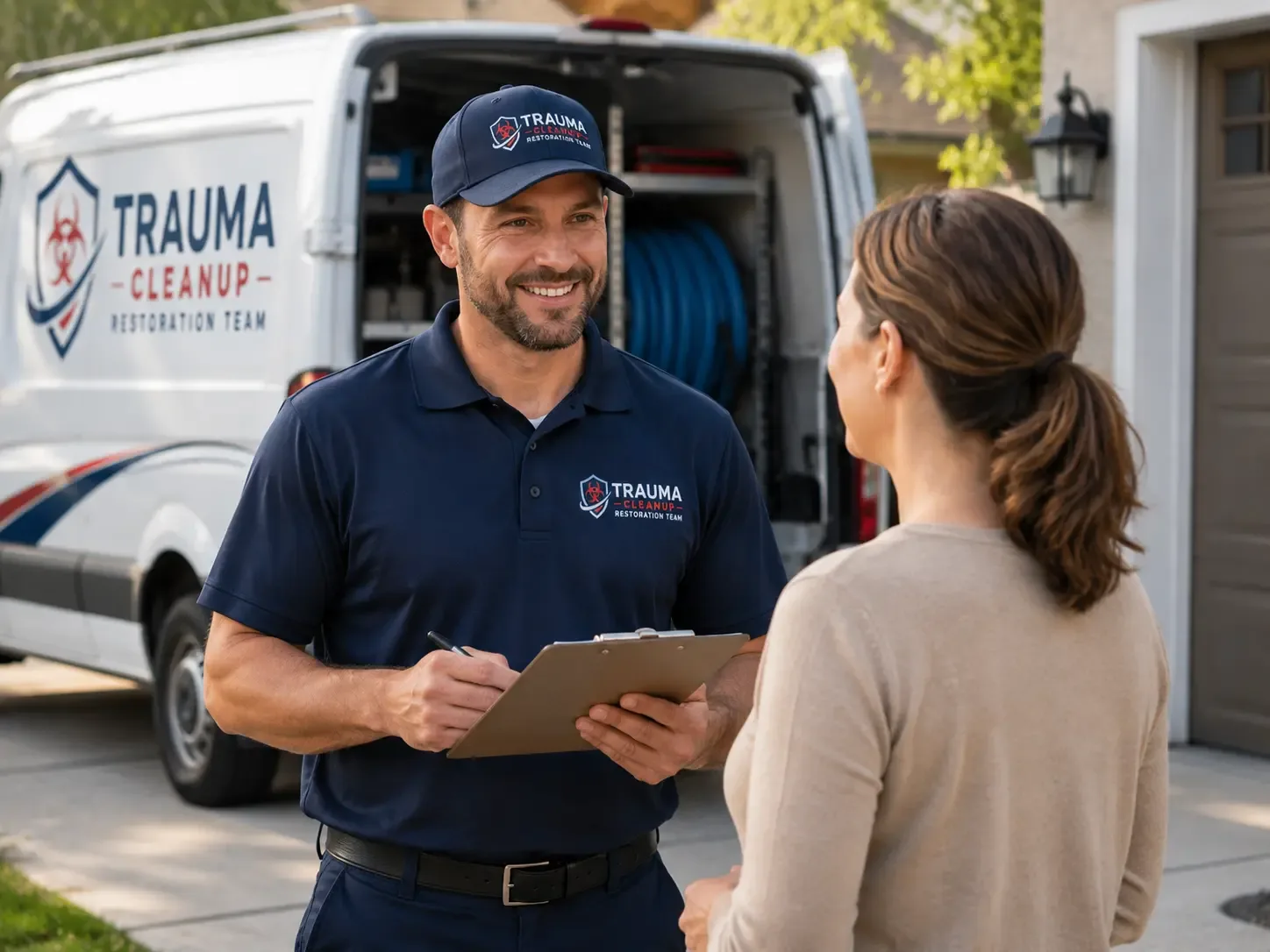 Trauma Cleanup Encinitas, CA FAQs